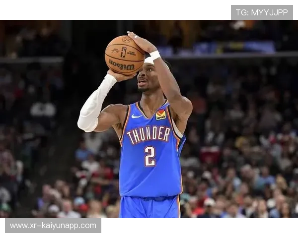 雷霆70胜前景看好，亚历山大MVP呼声高涨